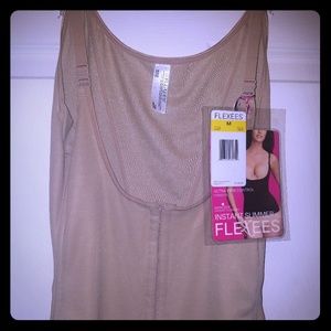 Maidenform  Flexees Instant Slimmer WYOB torsette